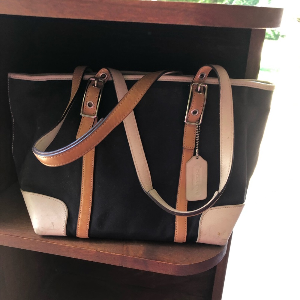 Coach handbag